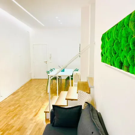 Ferienwohnung Nima Oberdan House Perugia Exterior foto