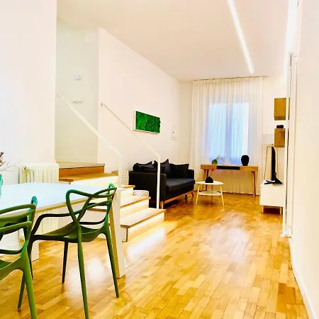Ferienwohnung Nima Oberdan House Perugia Exterior foto