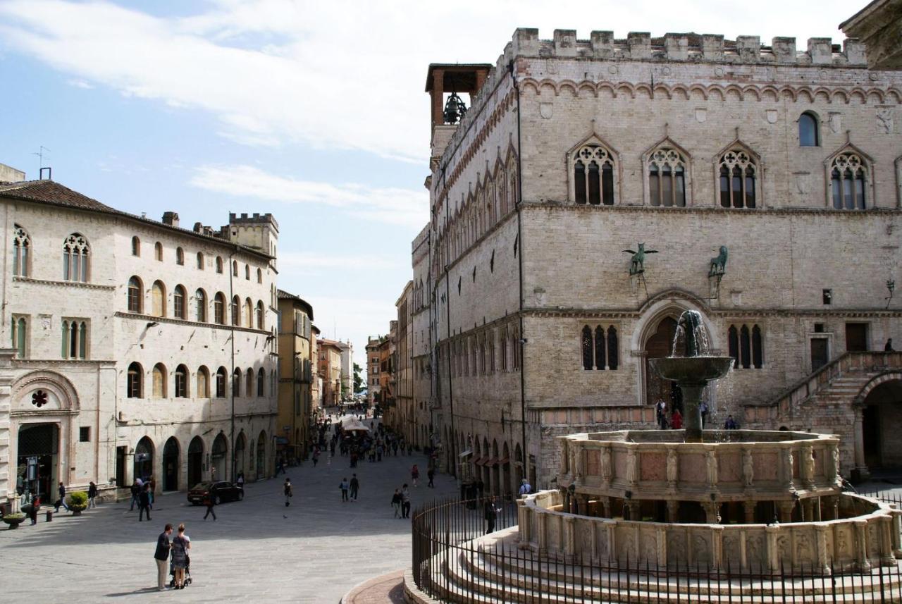 Nima Oberdan House * Perugia