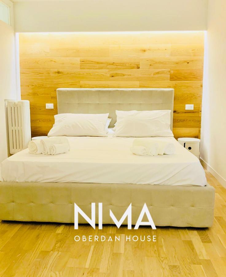 Nima Oberdan House *